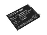 Techtek Batteria Compatibile Con [Nokia] Nokia 5.3, TA-1234 Sostituisce LC-440