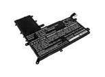 Techtek Batteria Notebook Compatibile Con [Asus] UX562FA, UX562FA-2G, UX562FA-2S, UX562FA-AC023R, UX562FD, Zenbook Flip 15 UX562, Zenbook Flip 15 UX5