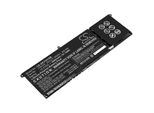 Techtek Batteria Notebook Compatibile Con [Dell] Vostro 3510, Vostro 3515, Vostro 5410, Vostro 5510 Sostituisce Jgcct, Per N9XX1, Per TN70C, Per XDY9