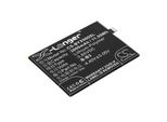 Techtek Batteria Compatibile Con [Bbk] Vivo X9, Per [Vivo] X9 Sostituisce B-B3