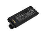 Techtek Batteria Compatibile Con [Icom] IC-A25, IC-A25CE, IC-A25N, IC-A25NE Sostituisce BP-288
