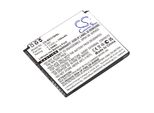 Techtek Batteria Compatibile Con [Bea-Fon] C350 Sostituisce C350