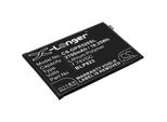 Techtek Batteria Compatibile Con [Oppo] CPH2201, PDSM00, PDST00, Reno5 Pro, Reno5 Pro 5G Sostituisce BLP823