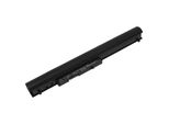 Techtek Batteria Notebook Compatibile Con [Hp] 14-Y001La, 14-Y002La, 14-Y005La, 15-1003DX, 15-1272WM, 15-1305DX, 15-1337WM, 15-F003DX, 15-F004DX, 15-