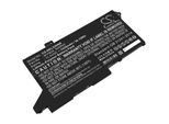 Techtek Batteria Notebook Compatibile Con [Dell] Latitude 5420, Latitude 5520 Sostituisce 005R42, Per WY9DX