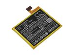 Techtek Batteria Compatibile Con [Verizon] Palm, PVG100, PVG100E, PVG100EU Sostituisce Tlp007A1