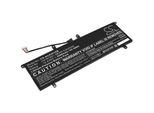 Techtek Batteria Notebook Compatibile Con [Asus] Zenbook 14 UX481F, Zenbook 14 UX481FL, Zenbook Duo 14 UX481FA-BM018R, Zenbook Duo UX481, Zenbook Duo