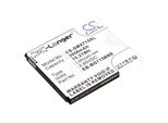 Techtek Batteria Compatibile Con [Samsung] Galaxy Xcover Pro, SM-G715, SM-G715FN/DS, SM-G715U Sostituisce EB-BG715BBE, Per GH43-04993A
