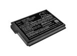 Techtek Batteria Notebook Compatibile Con [Dell] Latitude 5420, Latitude 5424, Latitude 7424 Sostituisce 0DMF8C, Per 7WNW1, Per DMF8C, Per P85G, Per