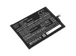 Techtek Batteria Compatibile Con [Poco] M4 5G, MZB0BRZIN, Per [Redmi] Note 11E, Note 11E 5G, Per [Xiaomi] Redmi Note 11E, Redmi Note 11E 5G Sostituis