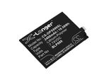Techtek Batteria Compatibile Con [Oppo] CPH2305, Find X5 Pro, PFEM10, PFFM20 Sostituisce BLP889