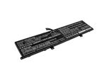 Techtek Batteria Notebook Compatibile Con [Lenovo] Thinkpad X1 Extreme Gen 3, Thinkpad X1 Extreme Gen 3 20TK0006AD, Thinkpad X1 Extreme Gen 3 20TK000