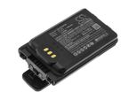 Techtek Batteria Compatibile Con [Icom] IC-F52D, IC-F62D, IC-M85 Sostituisce BP-290