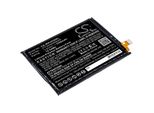 Techtek Batteria Compatibile Con [Wiko] Ride 3 Sostituisce PT34H406082W
