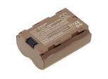 Techtek Batteria Compatibile Con [Fujifilm] GFX100S, GFX50S Ii, X-H2S, X-T4 Sostituisce NP-W235