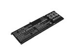 Techtek Batteria Notebook Compatibile Con [Dell] Inspiron 13 5310, Inspiron 14 5410, Inspiron 14 5410 2-In-1, Inspiron 14 5418, Inspiron 15 3510, Ins