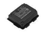 Techtek Batteria Compatibile Con [Icom] IC-92, IC-92AD, IC-E92D Sostituisce BP-256