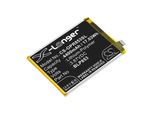 Techtek Batteria Compatibile Con [Oppo] CPH2113, CPH2205, Reno 4 4G, Reno 5 Lite Sostituisce BLP853