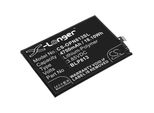 Techtek Batteria Compatibile Con [Oneplus] BE2011, BE2013, BE2015, Nord N100, Per [Metropc] BE2015, Nord N100 Sostituisce BLP813