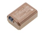 Techtek Batteria Compatibile Con [Sony] Alpha 33, Alpha 5000, Alpha 5100, Alpha 55, Alpha 55V, Alpha 6, Alpha 7, Alpha A6300, Alpha A7 Ii, Alpha SLT-