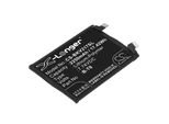 Techtek Batteria Compatibile Con [Vivo] I2022, Iqoo 9 Pro, Iqoo 9 Pro 5G, V2172A Sostituisce B-T8