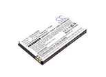 Techtek Batteria Compatibile Con [Plum] E700, Ram 7 Sostituisce PM-BATE700