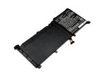 Techtek Batteria Notebook Compatibile Con [Asus] G501, G601J, G60JW4720, N501JW-1A, N501JW-1B, N501JW-2A, N501JW-2B Sostituisce 0B200-01250100, Per C