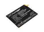 Techtek Batteria Compatibile Con [Zte] Blade V8 Lite, Blade V8 Lite Dual Sim, Blade V8 Lite Dual Sim TD-LTE Sostituisce Li3925T44P6H765638