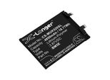 Techtek Batteria Compatibile Con [Redmi] 22011211C, 22021211RC, K50 Pro, Per [Xiaomi] 22011211C, 22021211RC, Redmi K50 Pro Sostituisce BM5E
