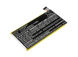 Techtek Batteria Compatibile Con [Asus] Transformer Pad TF501T, Transformer Pad TF502T Sostituisce 0B200-00620100, Per C11P1308