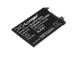 Techtek Batteria Compatibile Con [Oneplus] Ace 150W Sostituisce BLP921