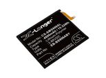Techtek Batteria Compatibile Con [Samsung] Galaxy S22 Plus 5G, Galaxy S22+ 5G, SM-S9060, SM-S906B, SM-S906B/DS, SM-S906E, SM-S906E/DS, SM-S906N, SM-S