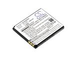 Techtek Batteria Compatibile Con [Emporia] One, V200, V200_001_SG Sostituisce AK-V200