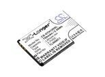 Techtek Batteria Compatibile Con [Alcatel] Onetouch 1054 Sostituisce Tli008C1