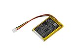 Techtek Batteria Compatibile Con [Astro] C40 Tr Wireless Controller, Gaming C40 Tr Wireless Controller Sostituisce U603048PVG
