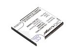 Techtek Batteria Compatibile Con [Samsung] Galaxy Xcover 6 Pro, SM-G736B, SM-G736B/DS, SM-G736U, SM-G736U1 Sostituisce EB-BG736BBE