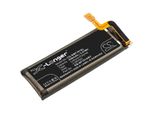 Techtek Batteria Compatibile Con [Samsung] Galaxy Z Flip, SM-F7000, SM-F700F, SM-F700F/DS, SM-F700J, SM-F700J/DS, SM-F700N, SM-F700U, SM-F700U/DS, Sm