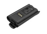 Techtek Batteria Compatibile Con [Kirisun] PT4208, PT7200 Sostituisce KB-70, Per KB-70B