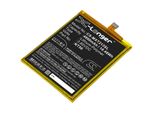 Techtek Batteria Compatibile Con [Motorola] Moto Edge 20 Lite, Moto Edge 20 Lite 5G, Moto Edge 20 Lite 5G 2021, XT2139-1, XT2139-2 Sostituisce NT50