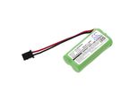 Techtek Batteria Compatibile Con [Uniden] BC906W, Per [President] Liberty Mic Sostituisce BT-914