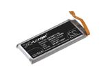 Techtek Batteria Compatibile Con [Samsung] Galaxy Z Flip 3, M-F711R4, SM-F7110, SM-F711B, SM-F711D, SM-F711J, SM-F711N, SM-F711T, SM-F711U, SM-F711U1
