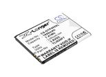 Techtek Batteria Compatibile Con [Alcatel] One Touch 4 5.0, One Touch Pixi 4 (5), One Touch Pixi 4 5, OT-5045, OT-5045A, OT-5045D, OT-5045J, OT-5045T