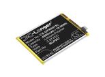 Techtek Batteria Compatibile Con [Oppo] Realme 10 5G, RMX3630 Sostituisce BLP957