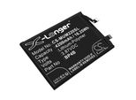 Techtek Batteria Compatibile Con [Xiaomi] 2203129G, 2203129I, Mi 12 Lite 5G Sostituisce BP4B