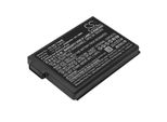 Techtek Batteria Notebook Compatibile Con [Dell] Latitude 5430 Rugged, Latitude 7330 Rugged Sostituisce 6JRCP, Per Xvjnp