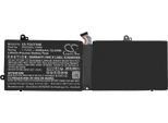 Techtek Batteria Notebook Compatibile Con [Toshiba] Port G X30T-E-113, Portege X30, Portege X30-T-E, Portege X30T-E-10Q, Portege X30T-E-176 Sostituis