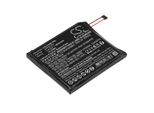 Techtek Batteria Compatibile Con [Cat] S61, Per [Caterpillar] S61 Sostituisce APP00262