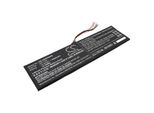 Techtek Batteria Notebook Compatibile Con [Gigabyte] Aorus X3, Aorus X3 Plus V3, Aorus X3 Plus V5, Aorus X7, Aorus X7 V2, Per [Aorus] X3 Plus V3, X3