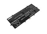 Techtek Batteria Notebook Compatibile Con [Asus] Zenbook 14 2022 UX4302ZA, Zenbook 14 Oled UM3402, Zenbook 14 Oled UM3402DA, Zenbook 14 Oled UM3402MA