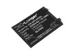 Techtek Batteria Compatibile Con [Oneplus] 10T 5G, Ace Pro, Ace Pro 5G, CPH2413, CPH2415, CPH2417, CPH2419, PGP110 Sostituisce BLP945